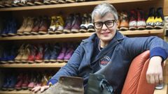 Elena Ferro protagoniza a primeira das citas, este domingo da 23.