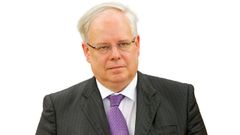 Dean Spielmann, abogado general de la Unin Europea, en una imagen de archivo.