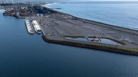La terminal energtica de Port Kembla, en el estado australiano de Nueva Gales del Sur, que ser operada por Reganosa