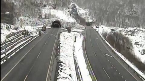 Imagen de una C�mara de la DGT