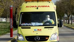 �C�mo se va a tratar a la cooperante que podr�a estar contagiada con �bola?