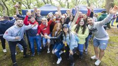 �B�scate en estas im�genes de la Festa da Carballeira de Baio!