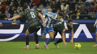 Yeremay, en una imagen del D&eacute;por-Castell&oacute;n de la primera vuelta