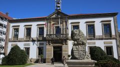 Los contratos con el Concello de Vilagarc�a se establecer�n a jornada completa durante un per�odo de nueve meses