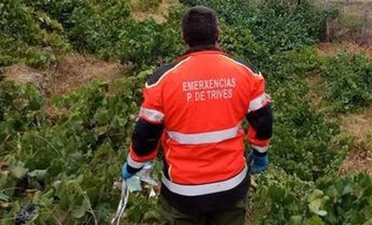 Un incendio calcina una vivienda en la localidad trivesa de Monteboi