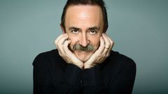 Santi Rodrguez, humorista y actor.