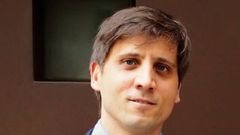 Guzm�n Castro Amigo, director general de Infraestructuras