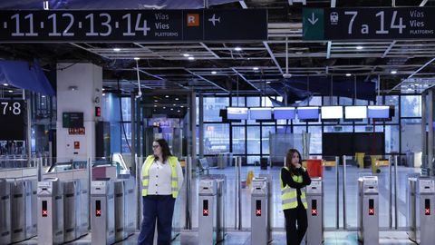 Servicio de Rodalies paralizado este jueves en Catalu�a