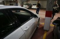 Los propietarios de los coches descubrieron por la ma�ana que les hab�an entrado a robar. 