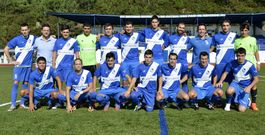 El Uni�n Club Cee comenz� bien la temporada -estuvo segundo-, pero el equipo de Rafa Su�rez acus� las bajas importantes. 