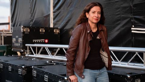 Ana Merino, autora de �El camino que no elegimos�