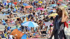 El verano cay� en viernes