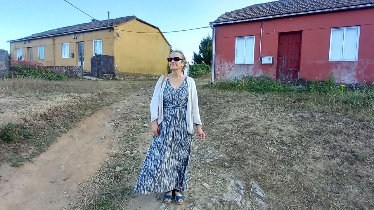 Los comuneros de Cabral desisten en su lucha por convertir un terreno urbano con cuatro viviendas en Vigo en monte comunal