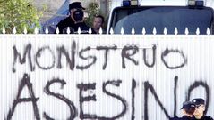 Jos� Bret�n llega a las Quemadillas