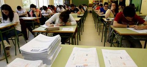 Treinta alumnos participar�n en la cita de septiembre. 