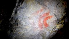 ¿Qué representaban las pinturas rupestres de Baleira?