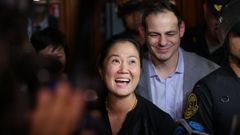 Keiko Fujimori