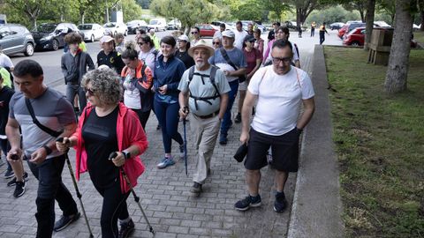 Ruta do V�kner en Dumbr�a