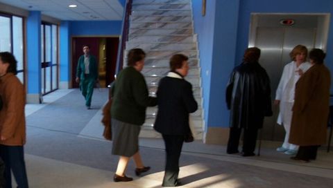 Foto de archivo de la residencia de Taboada