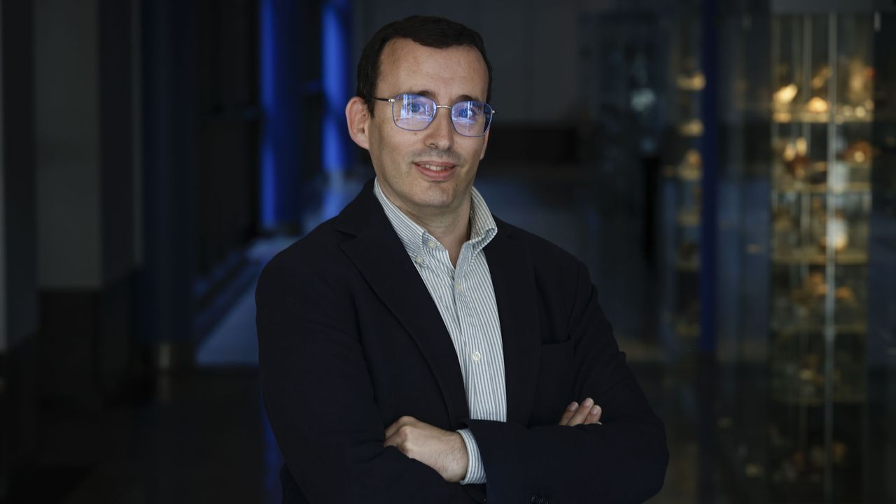Juan José González, ingeniero informático: «La tecnología es fundamental en todos los ámbitos de nuestra vida»