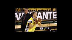 Patricia Cabrera juega como escolta