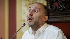 Rueda de prensa de J�come