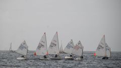 Vig�sima Regata Gadis en Ribeira