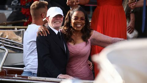 Oprah Winfrey