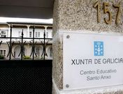 De este centro de acogida se marcharon cinco residentes. 