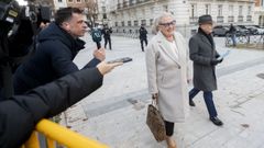 Pano dice que los 90.000 euros que llev� a Ferraz eran del due�o de Villafuel