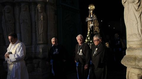 Comienza la Semana Santa en Barbanza