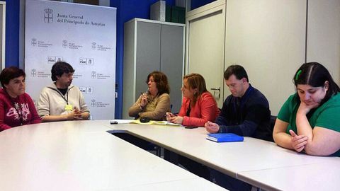 Reuni�n con la FSA