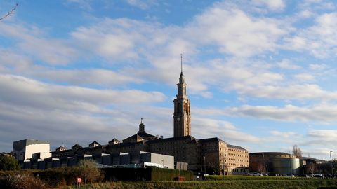 La Universidad Laboral de Gij�n