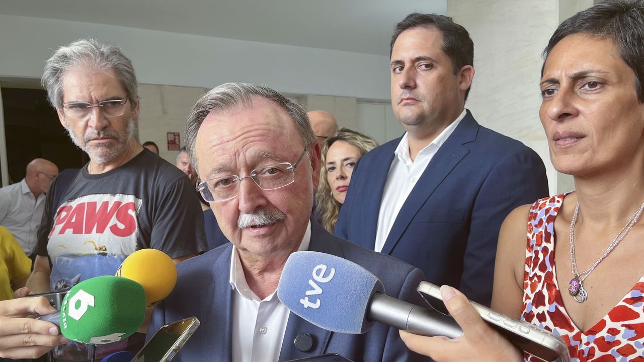 Vivas estima que todavía hay entre 8.000 y 11.000 migrantes en Ceuta y tacha la situación de «insostenible»
