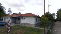 Consultorio m�dico de La Camocha