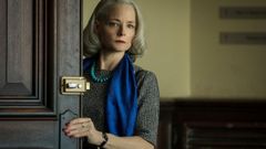 Jodie Foster interpreta a la abogada Nancy Hollander en �The Mauritanian�