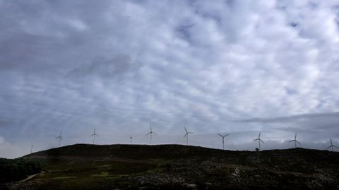 El mal tiempo puede frenar la producci�n e�lica