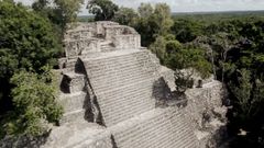 Calakmul, el �Nueva York maya�