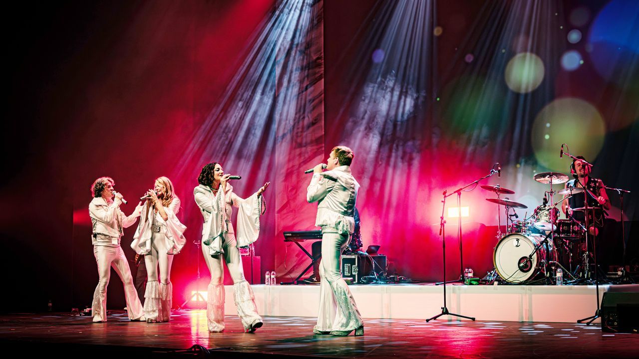 Ana Karina García: «Tocamos los temas de Abba como son»