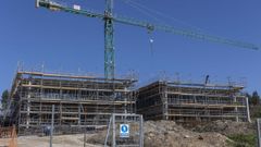 La obra comenz&oacute; en septiembre y el plazo de entrega recogido en el contrato es de 18 meses.