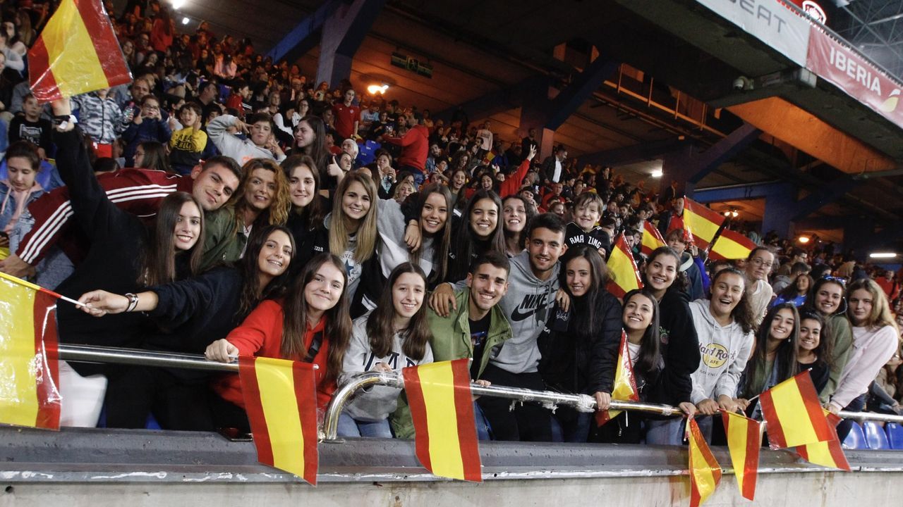 La afición gallega empieza a agotar las entradas del amistoso entre España e Irak en el estadio de Riazor