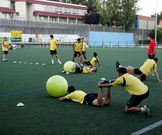 El Bertamir�ns comenz� el trabajo de pretemporada.