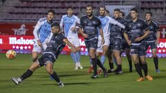 Los noieses, que estuvieron cerca de puntuar ante el Compostela, deben recuperar la senda de la victoria.