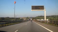 La DGT instala un nuevo radar en la carretera entre Ronda y San Pedro Alcntara para mejorar la seguridad vial
