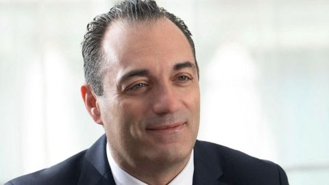 Antonio Filosa, nuevo CEO de Stellantis