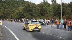 Las mejores im�genes del primer d�a del rali Ourense-Ribeira Sacra