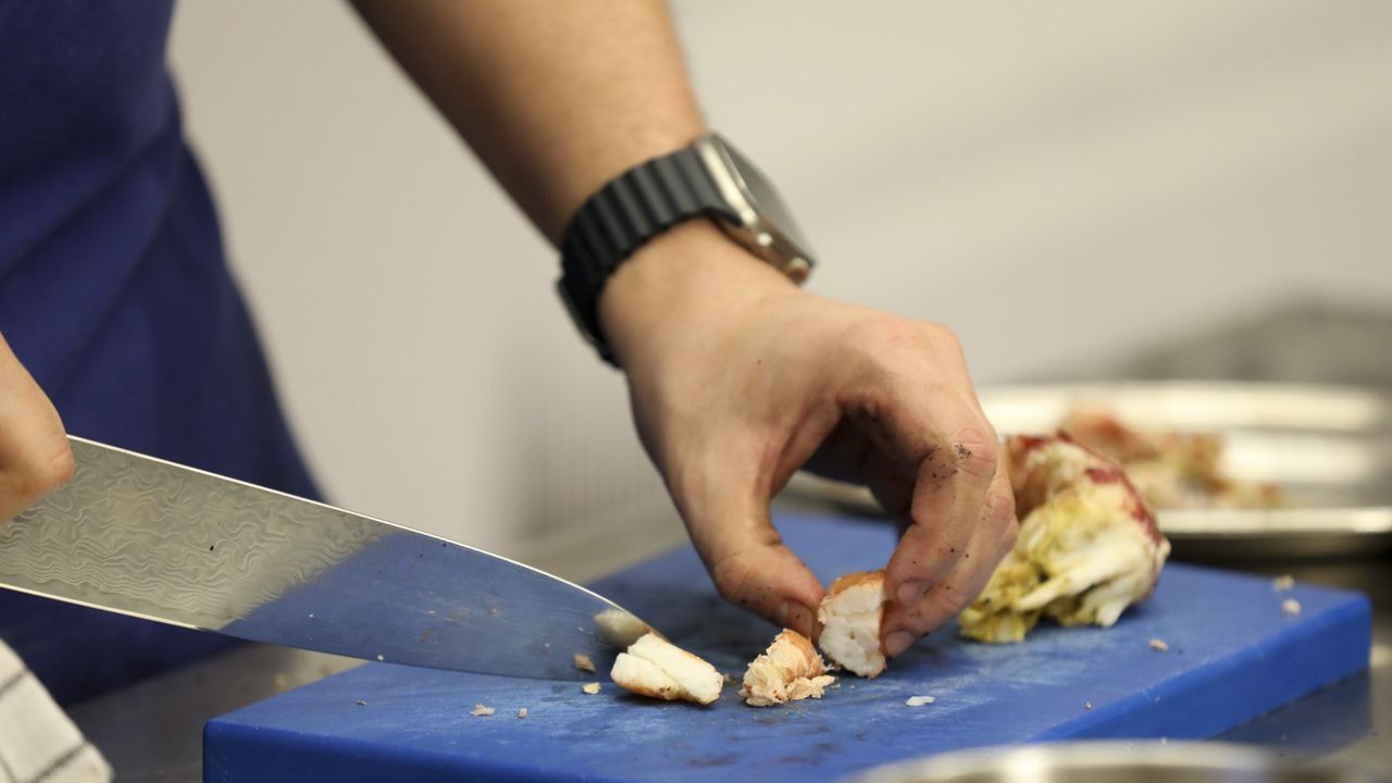 Jornada gastronómica en la Praza de Abastos