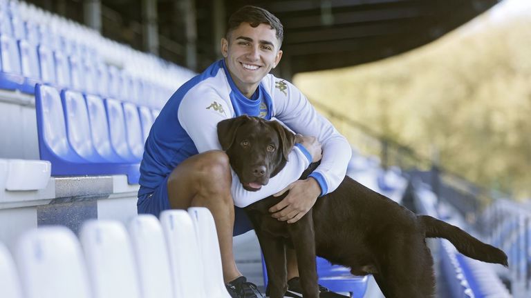 El imparable crecimiento de Yeremay: «El Dépor me ayudó a cambiar mi vida»