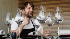 Rene Redzepi, chef del Noma de Conpenhague