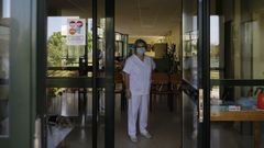 Na residencia da Fundaci�n San Rosendo comezaron este luns as visitas